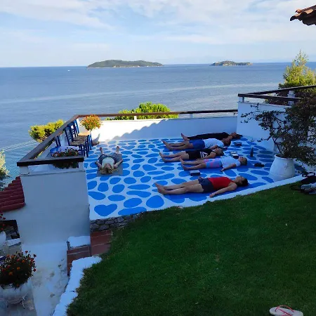 Alexis 4* Megali Ammos (Skiathos)