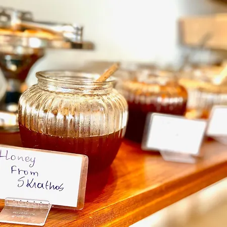 Alexis Lejlighedshotel Megali Ammos (Skiathos)