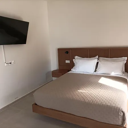 Lejlighedshotel Alexis