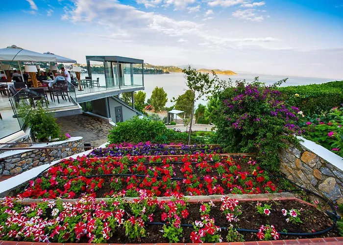 Alexis Ξενοδοχείο με διαμερίσματα 4*