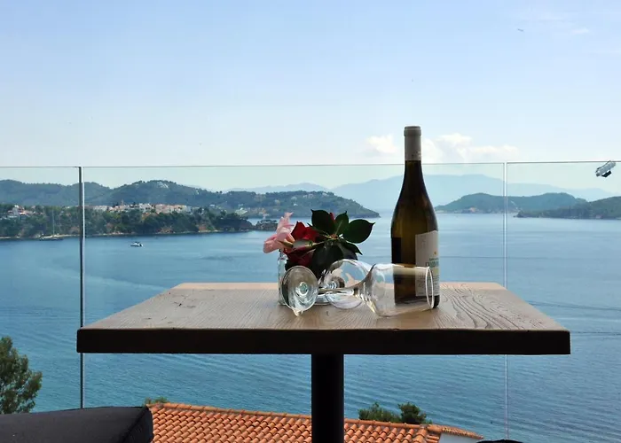 Ξενοδοχείο με διαμερίσματα Alexis Μεγάλη Άμμος