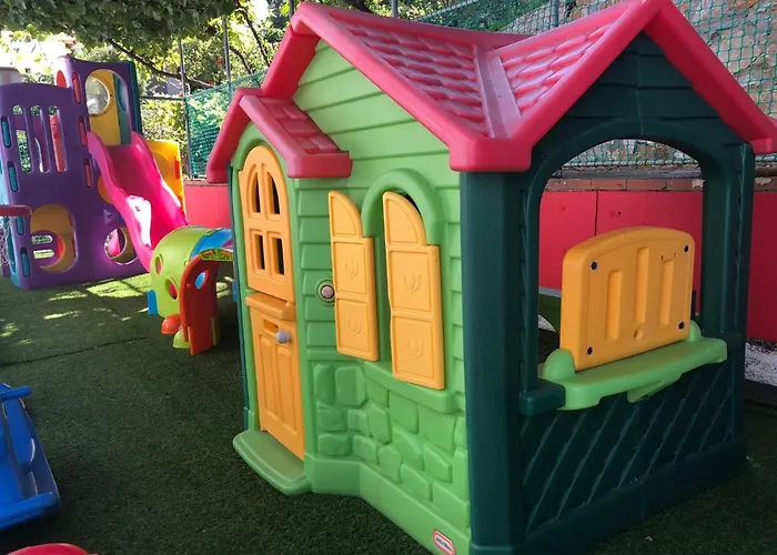 Ξενοδοχείο με διαμερίσματα Alexis