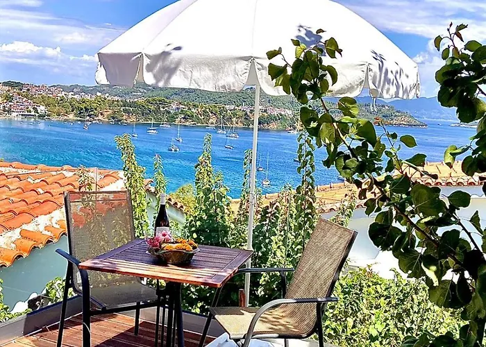 Ξενοδοχείο με διαμερίσματα Alexis