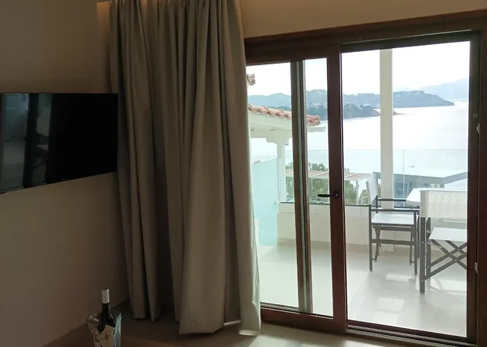 Ξενοδοχείο με διαμερίσματα Alexis