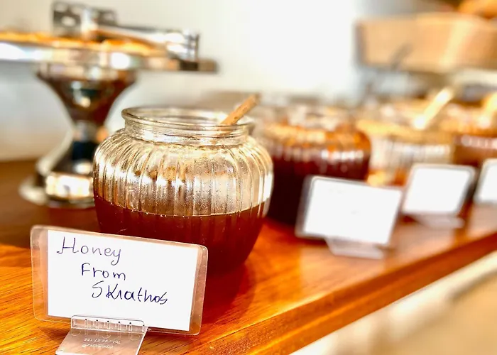 Alexis Aparthotel Megali Ammos (Skiathos)