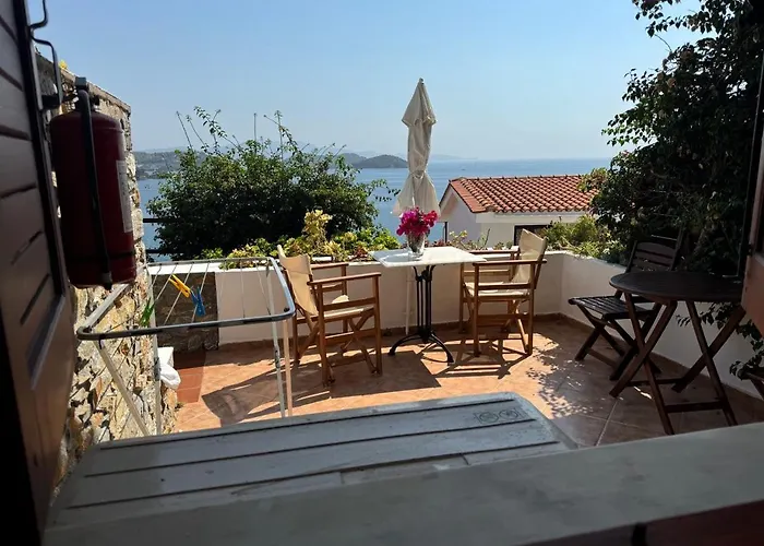 Aparthotel Alexis Megali Ammos (Skiathos)