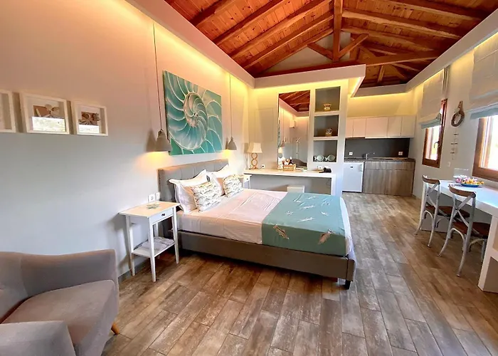 Alexis Aparthotel Megali Ammos (Skiathos)