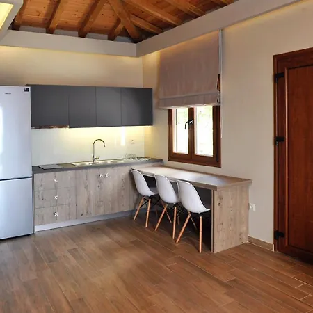 Apart-hotel Alexis Megali Ammos (Skiathos)