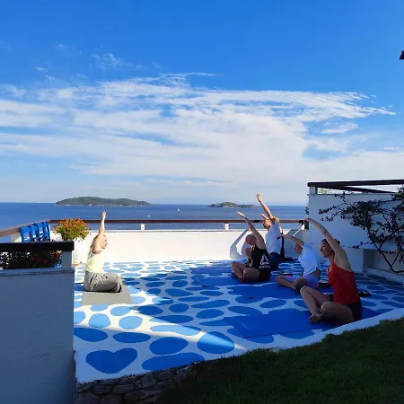 Lägenhetshotell Alexis Megali Ammos (Skiathos)