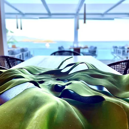 Alexis Lägenhetshotell Megali Ammos (Skiathos)