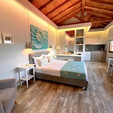 Alexis Apart-hotel Megali Ammos (Skiathos)