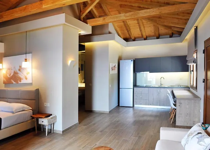 Alexis 4* Megali Ammos (Skiathos)