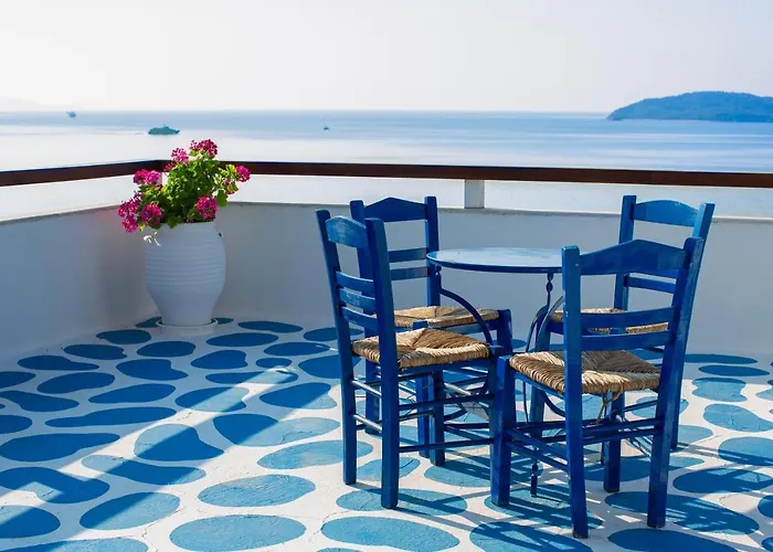 Lägenhetshotell Alexis