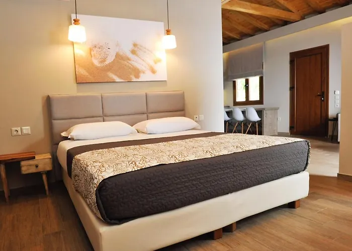 Alexis 4* Megali Ammos (Skiathos)