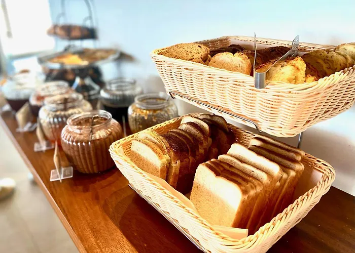 Lägenhetshotell Alexis Megali Ammos (Skiathos)