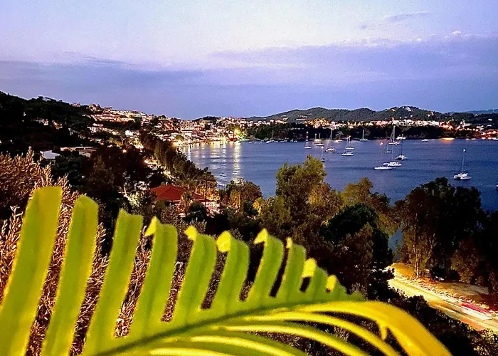 Lägenhetshotell Alexis 4*