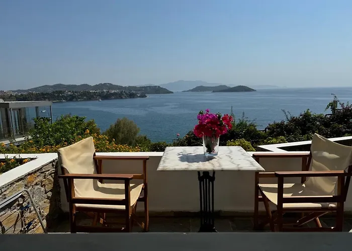 Alexis Lägenhetshotell 4*